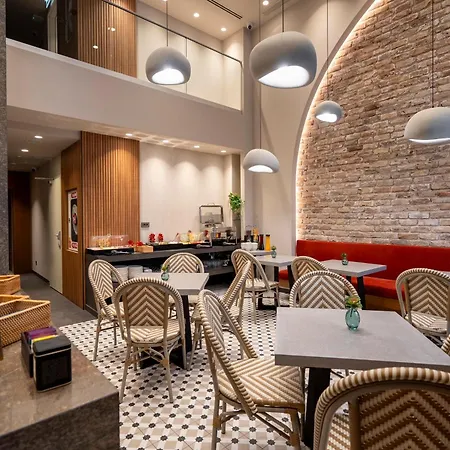 Hotel Erk Istambul