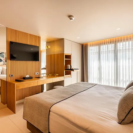 Отель Erk