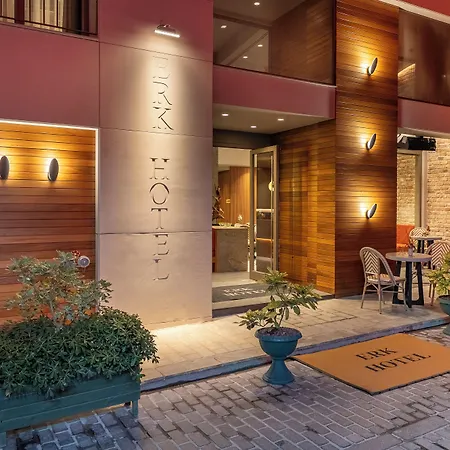 Erk Hotel Istambul