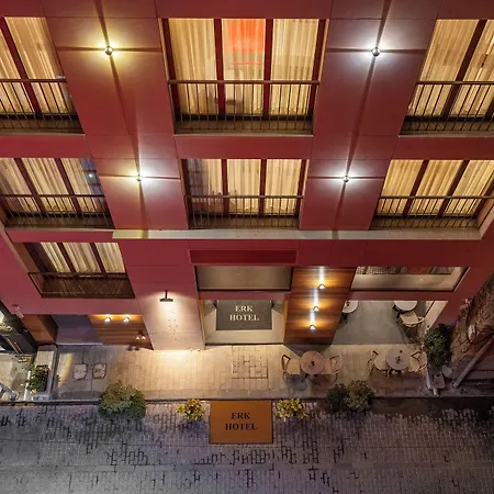 Hotel Erk Estambul