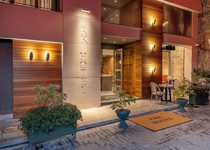 Erk Otel İstanbul