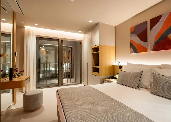 Szálloda Erk Isztambul