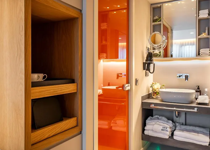 Szálloda Erk Isztambul