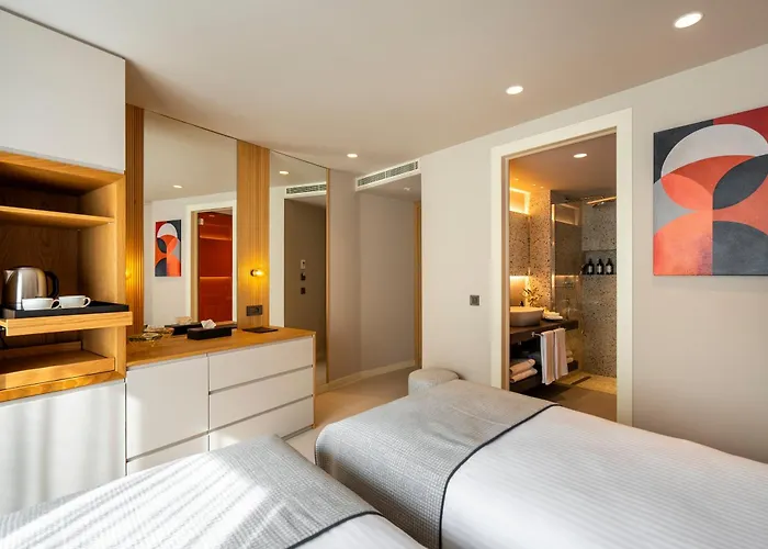 Erk Szálloda Isztambul