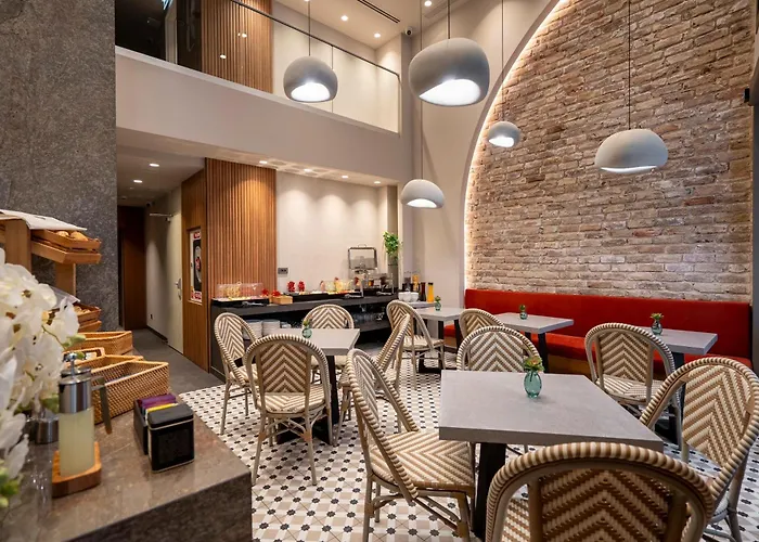 Szálloda Erk Isztambul