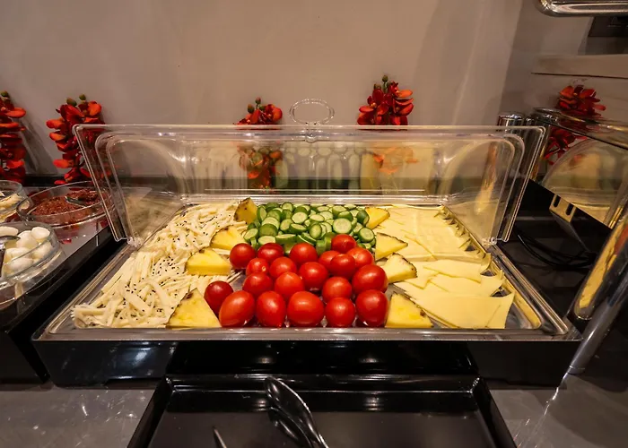 Erk Szálloda Isztambul