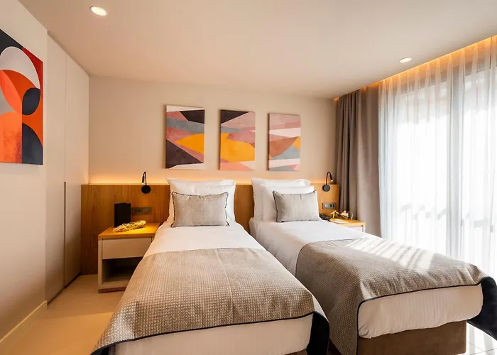 Erk Szálloda Isztambul