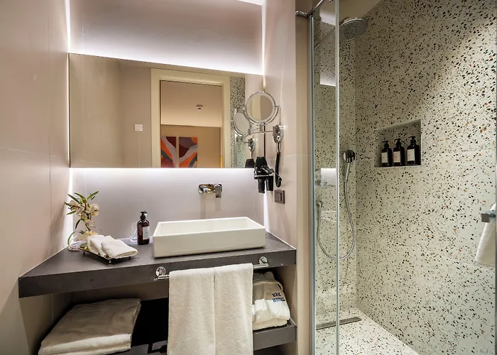 Szálloda Erk Isztambul